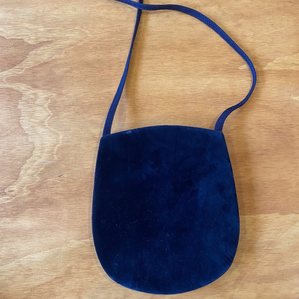 Vintage Saint Laurent evening bag